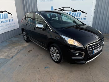 Used Peugeot 3008 2014 for sale - 79845762: Photo