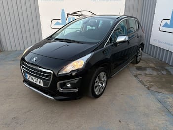 Used Peugeot 3008 2014 for sale - 79845762: Photo