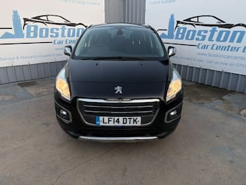 Used Peugeot 3008 2014 for sale - 79845762: Photo