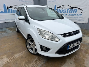 2012 (62) - 1.6 TDCi Titanium 5dr