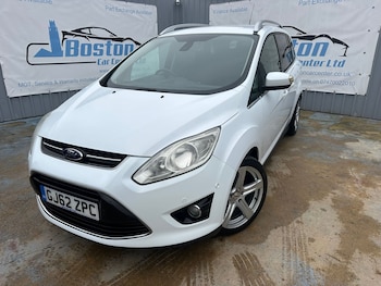 Used Ford Grand C-Max 2012 for sale - 77375699: Photo