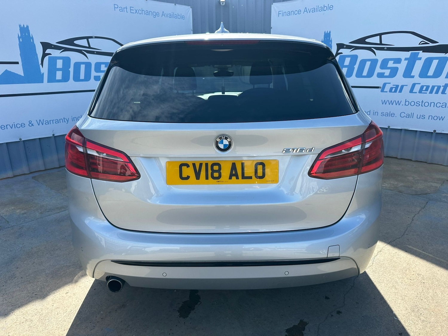 Used BMW 2 Series 2018 for sale - 78055719: Photo 4