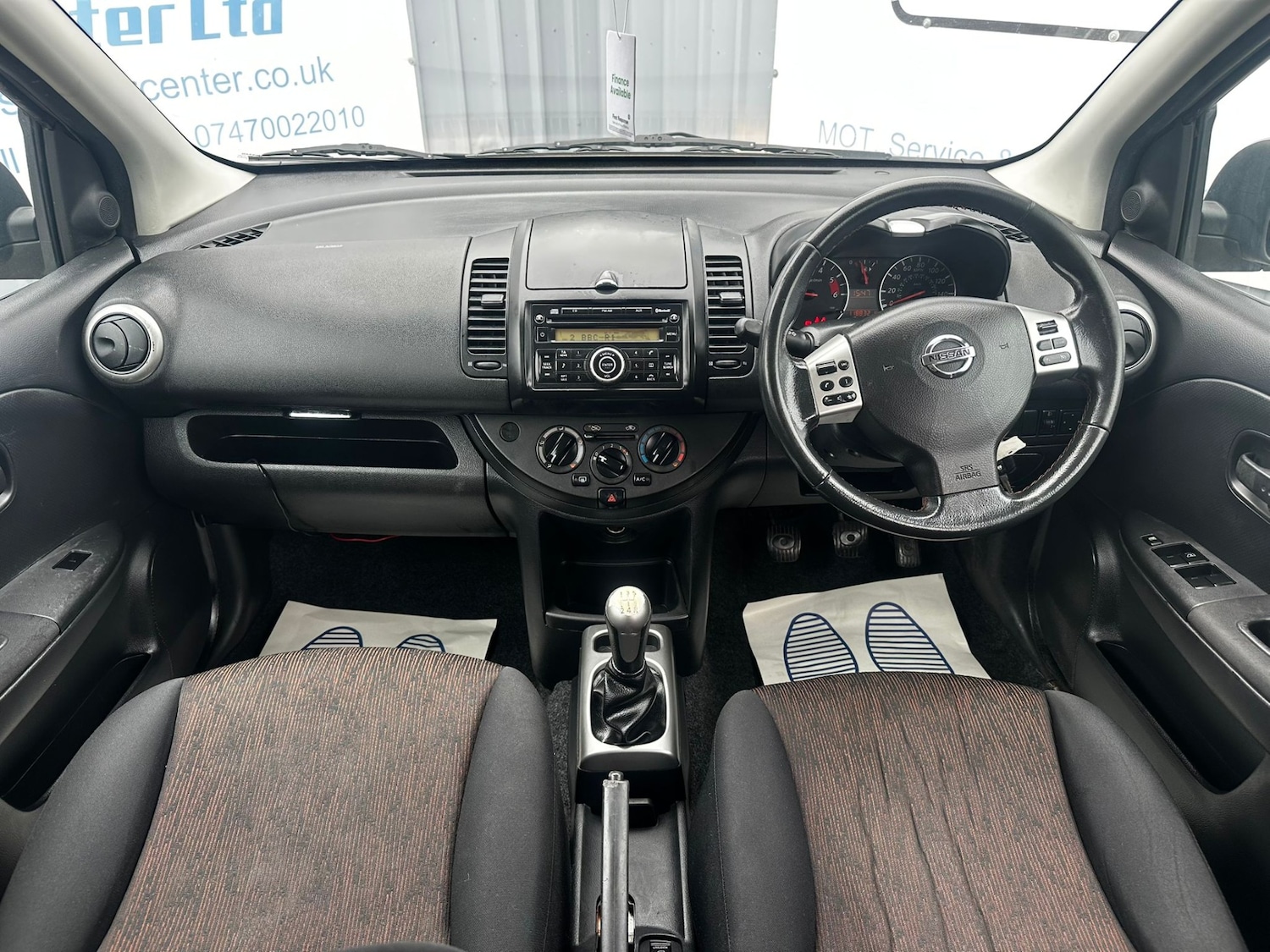 Vehicle 13