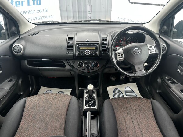 Used Nissan Note 2010 for sale - 75639735: Photo 13