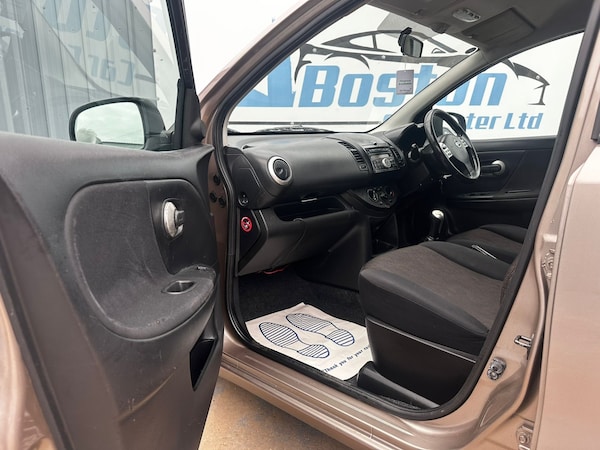 Used Nissan Note 2010 for sale - 75639735: Photo 14