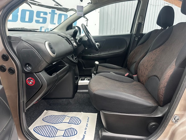 Used Nissan Note 2010 for sale - 75639735: Photo 15