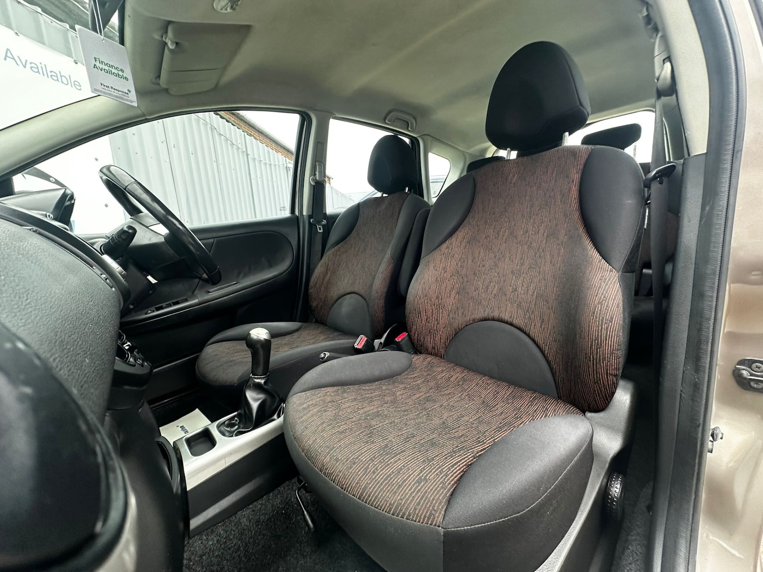 Vehicle 16