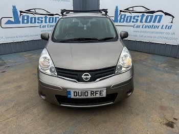 Nissan - Note