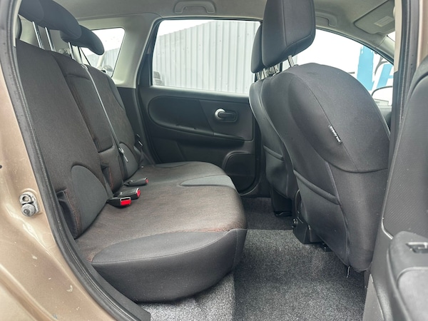 Used Nissan Note 2010 for sale - 75639735: Photo 21
