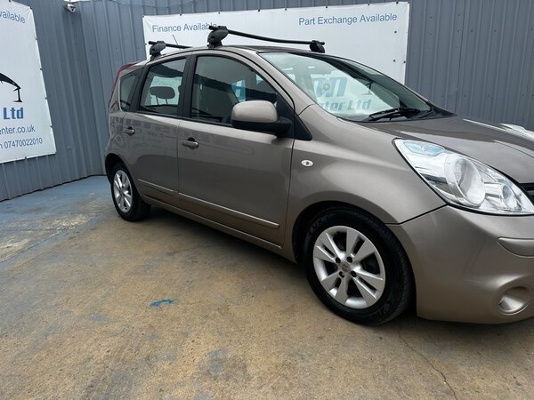 Used Nissan Note 2010 for sale - 75639735: Photo 2