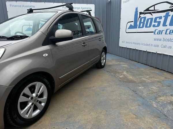Used Nissan Note 2010 for sale - 75639735: Photo 3