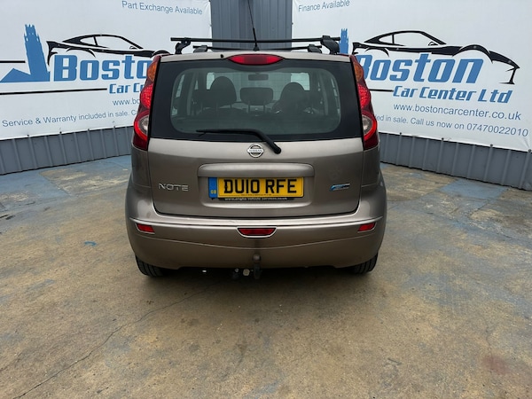 Used Nissan Note 2010 for sale - 75639735: Photo 4