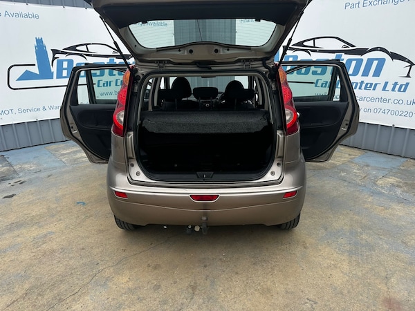 Used Nissan Note 2010 for sale - 75639735: Photo 5