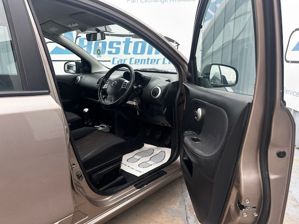 Used Nissan Note 2010 for sale - 75639735: Photo 6