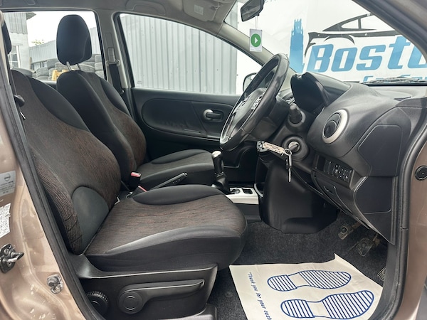 Used Nissan Note 2010 for sale - 75639735: Photo 7