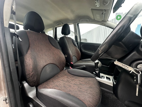 Used Nissan Note 2010 for sale - 75639735: Photo 8