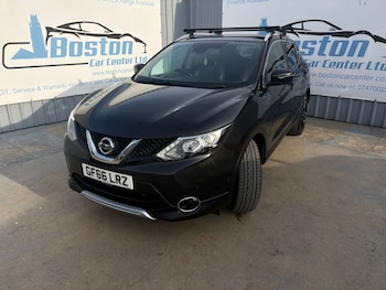 Used Nissan Qashqai 2016 for sale - 78469019: Photo