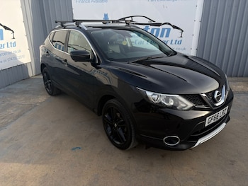 Used Nissan Qashqai 2016 for sale - 78469019: Photo