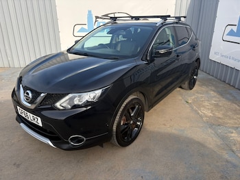 Used Nissan Qashqai 2016 for sale - 78469019: Photo