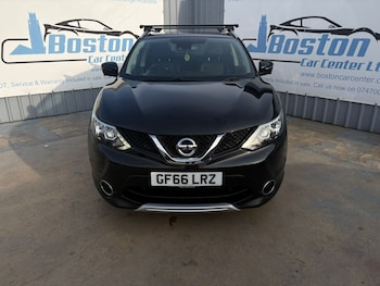 Used Nissan Qashqai 2016 for sale - 78469019: Photo