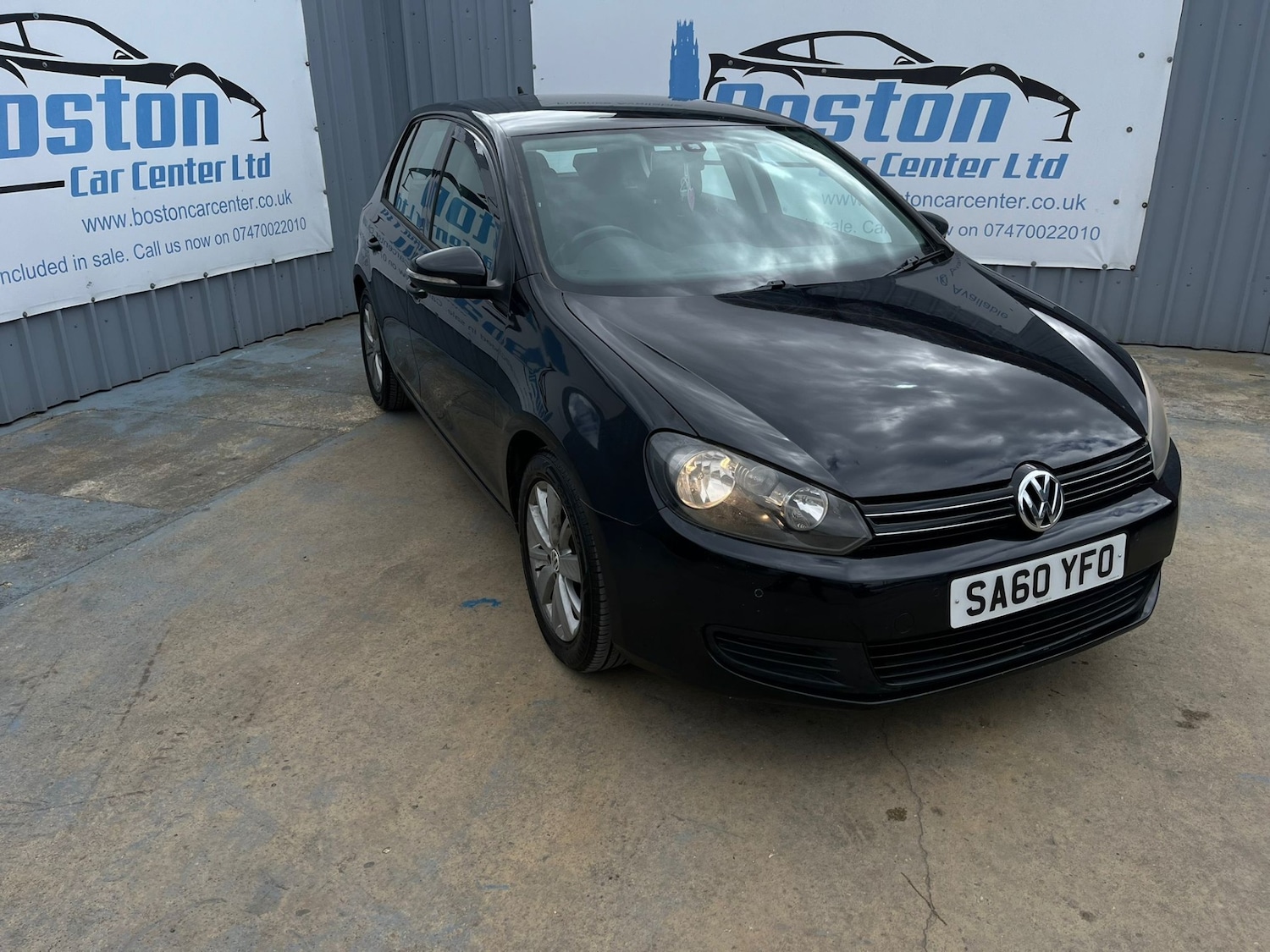 Used Volkswagen Golf 2010 for sale - 78218962: Photo 2