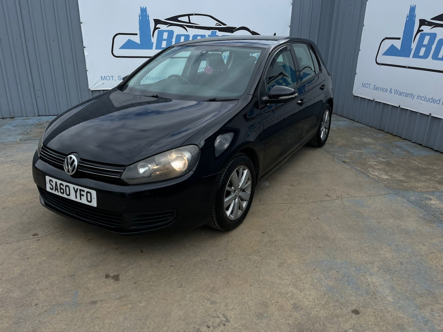 Used Volkswagen Golf 2010 for sale - 78218962: Photo 3
