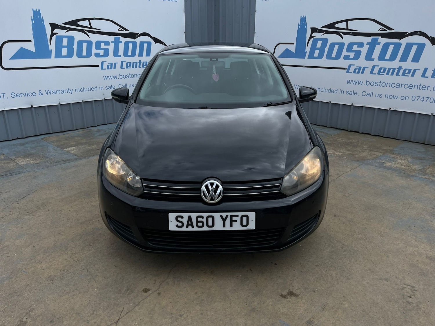 Used Volkswagen Golf 2010 for sale - 78218962: Photo 4