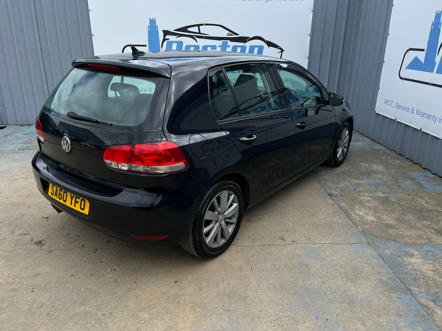 Used Volkswagen Golf 2010 for sale - 78218962: Photo 5