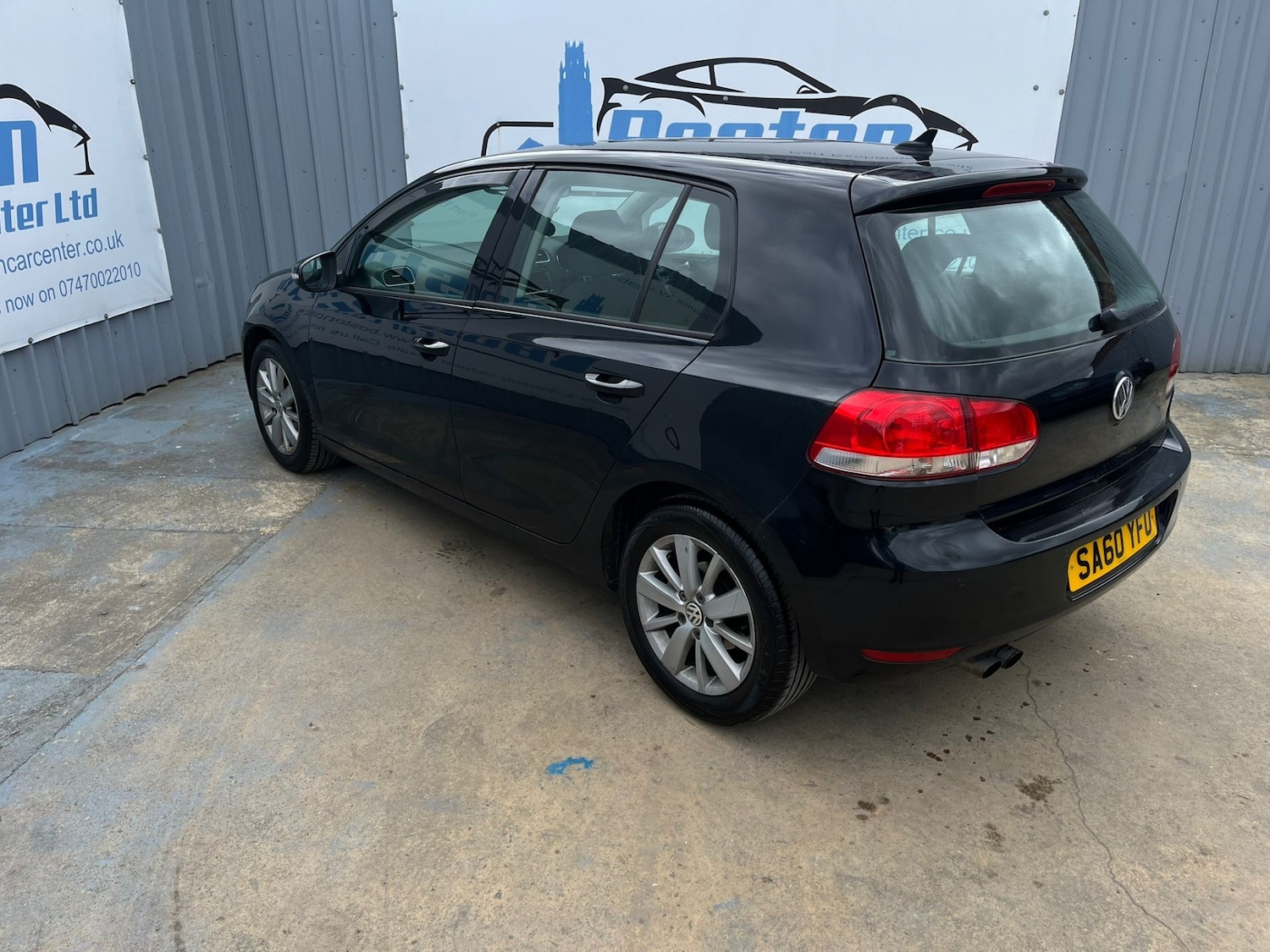 Used Volkswagen Golf 2010 for sale - 78218962: Photo 6