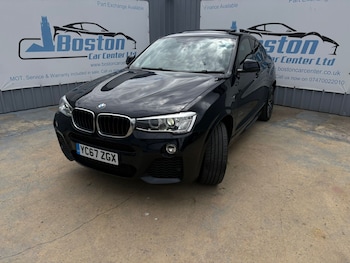 Used BMW X4 2017 for sale - 78894570: Photo