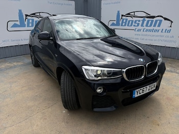 Used BMW X4 2017 for sale - 78894570: Photo
