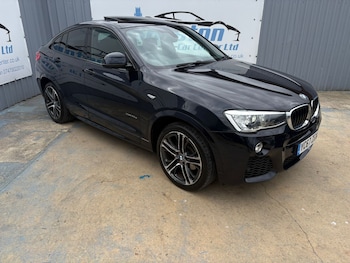 Used BMW X4 2017 for sale - 78894570: Photo
