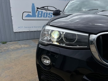 Used BMW X4 2017 for sale - 78894570: Photo
