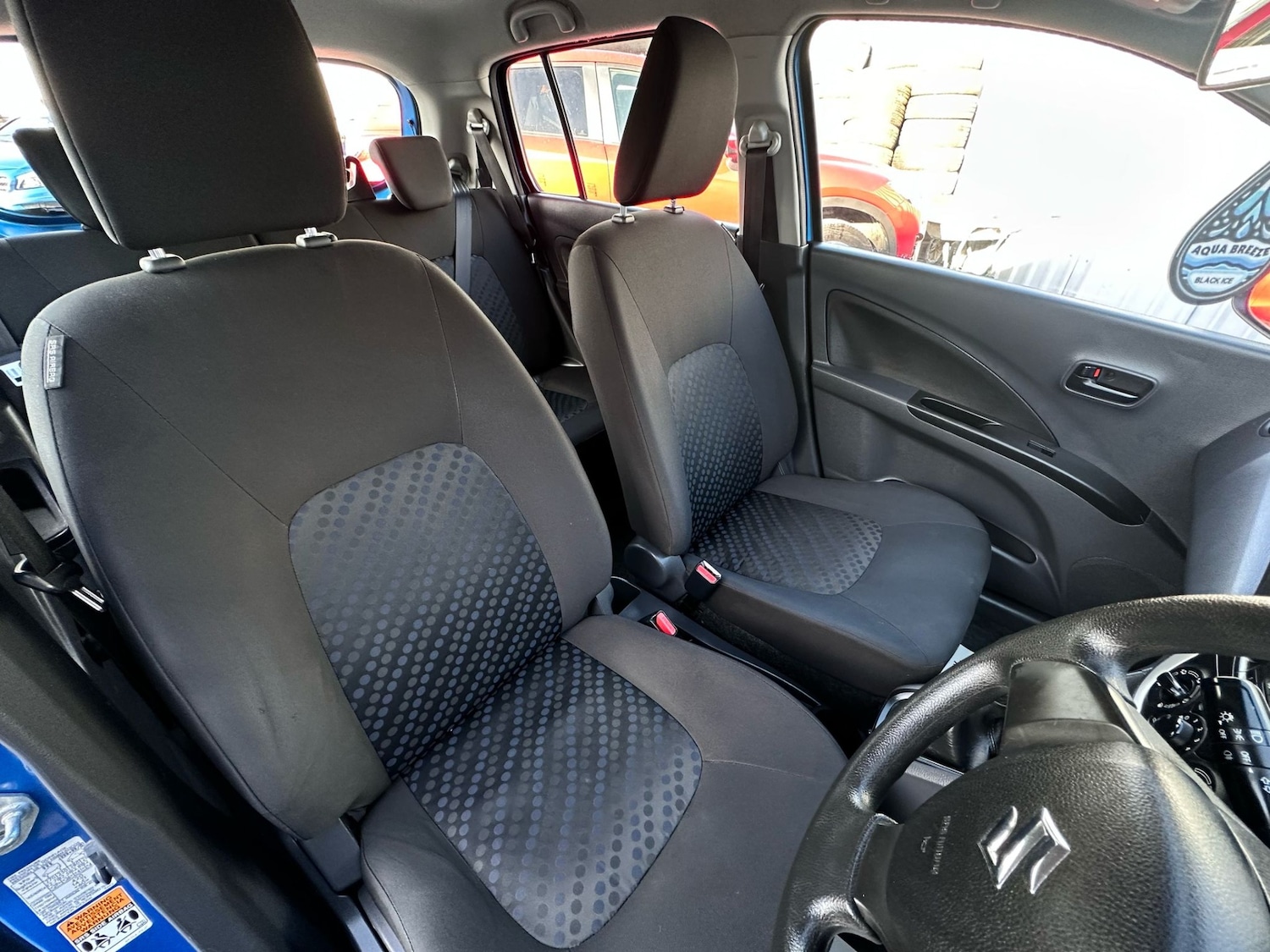 Used Suzuki Celerio 2016 for sale - 76757020: Photo 14