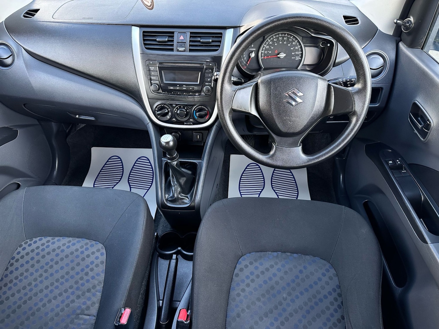 Used Suzuki Celerio 2016 for sale - 76757020: Photo 17