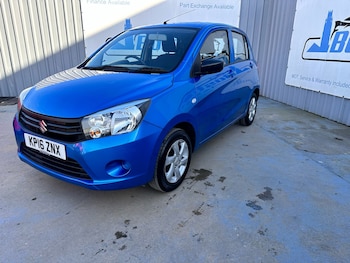 2016 (16) - 1.0 SZ2 5dr