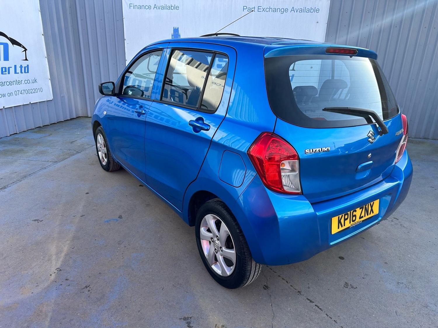 Used Suzuki Celerio 2016 for sale - 76757020: Photo 6