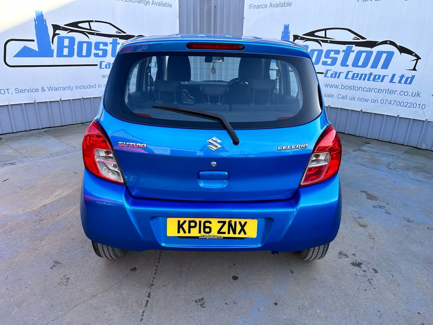 Used Suzuki Celerio 2016 for sale - 76757020: Photo 7