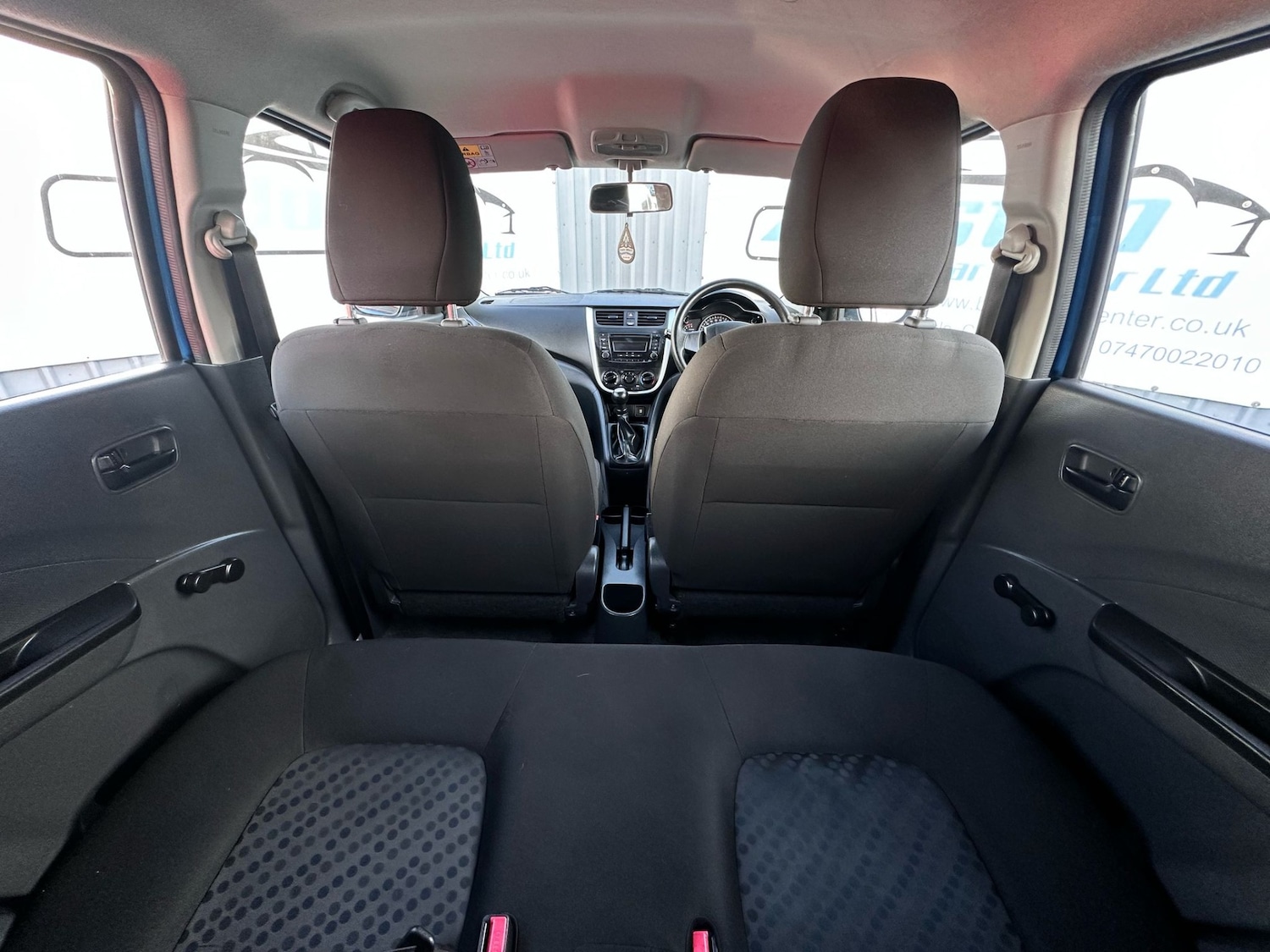 Used Suzuki Celerio 2016 for sale - 76757020: Photo 9