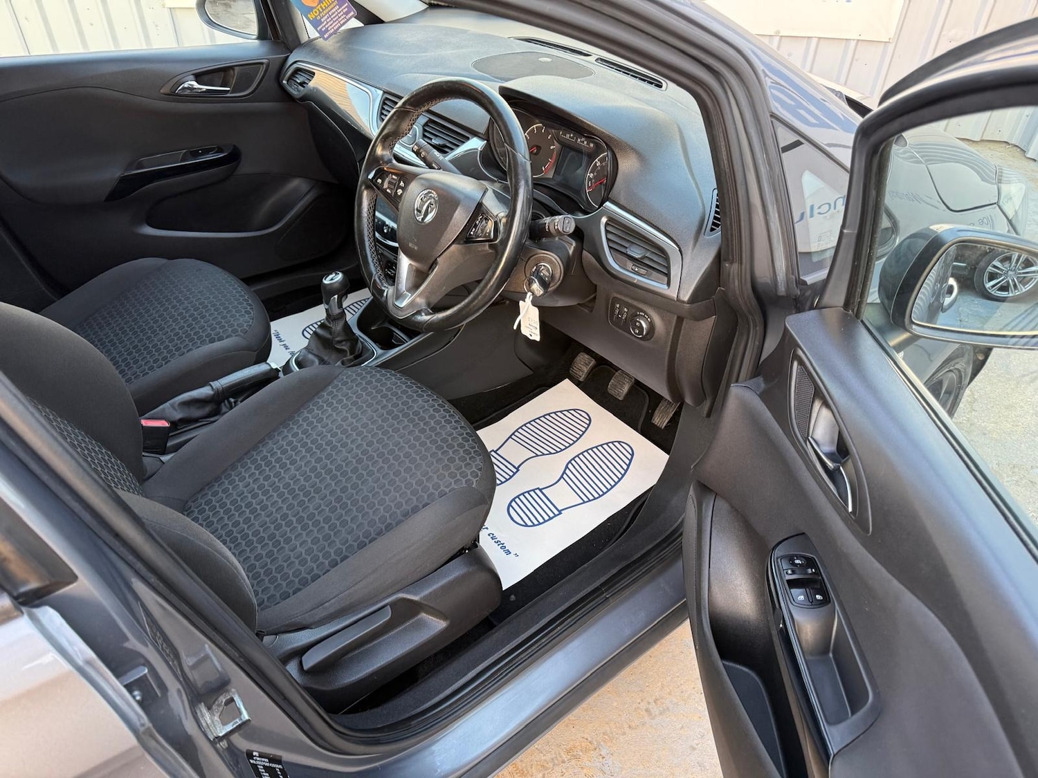 Used Vauxhall Corsa 2015 for sale - 76757025: Photo 11