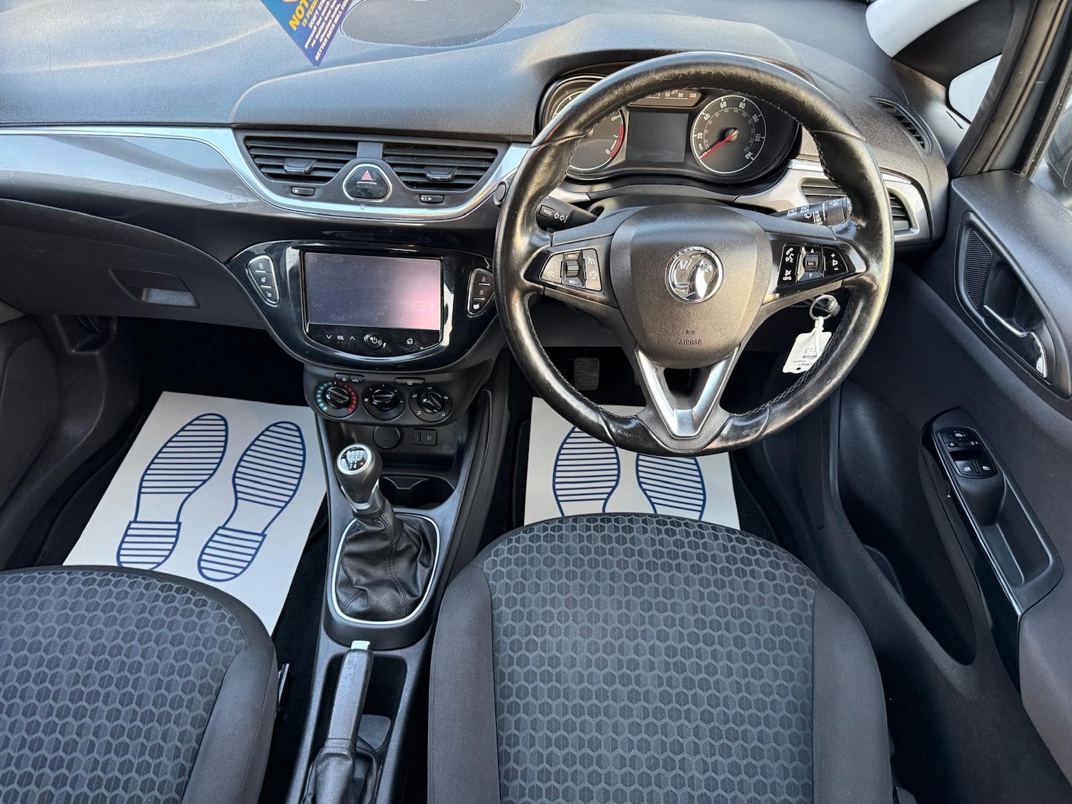 Used Vauxhall Corsa 2015 for sale - 76757025: Photo 12