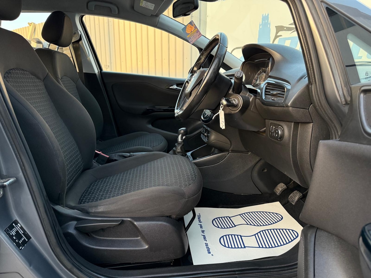 Used Vauxhall Corsa 2015 for sale - 76757025: Photo 13