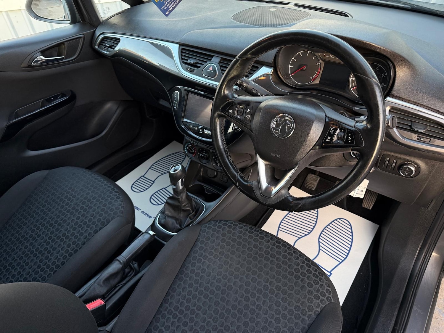 Used Vauxhall Corsa 2015 for sale - 76757025: Photo 14