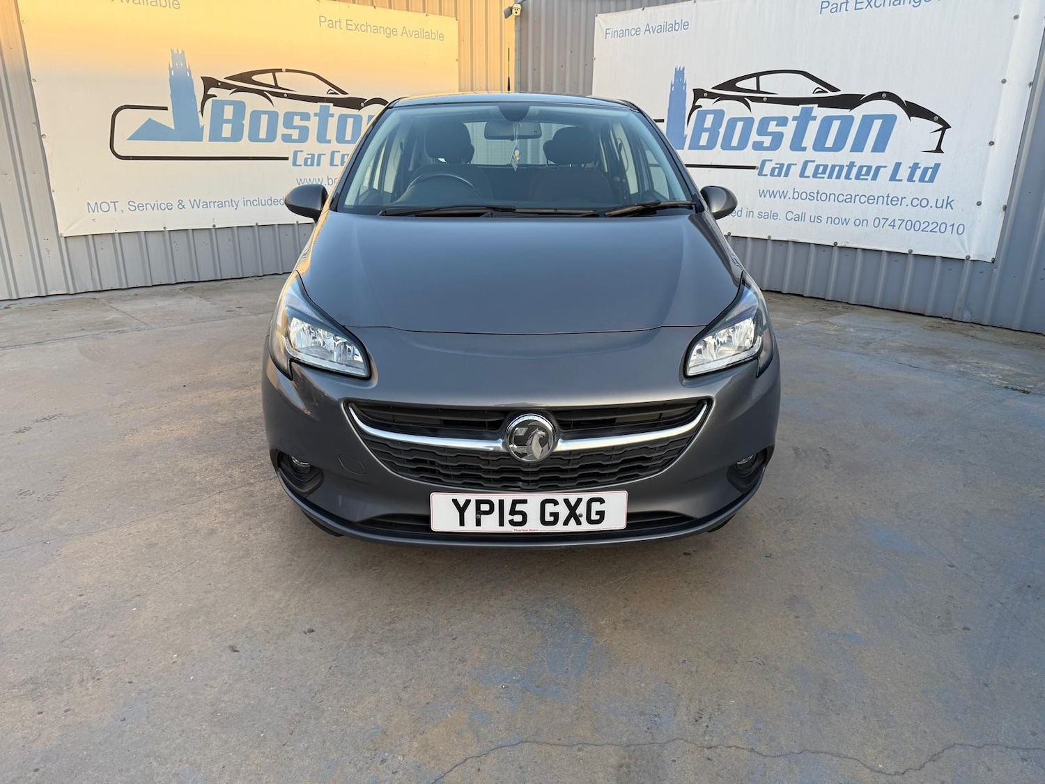 Used Vauxhall Corsa 2015 for sale - 76757025: Photo 2
