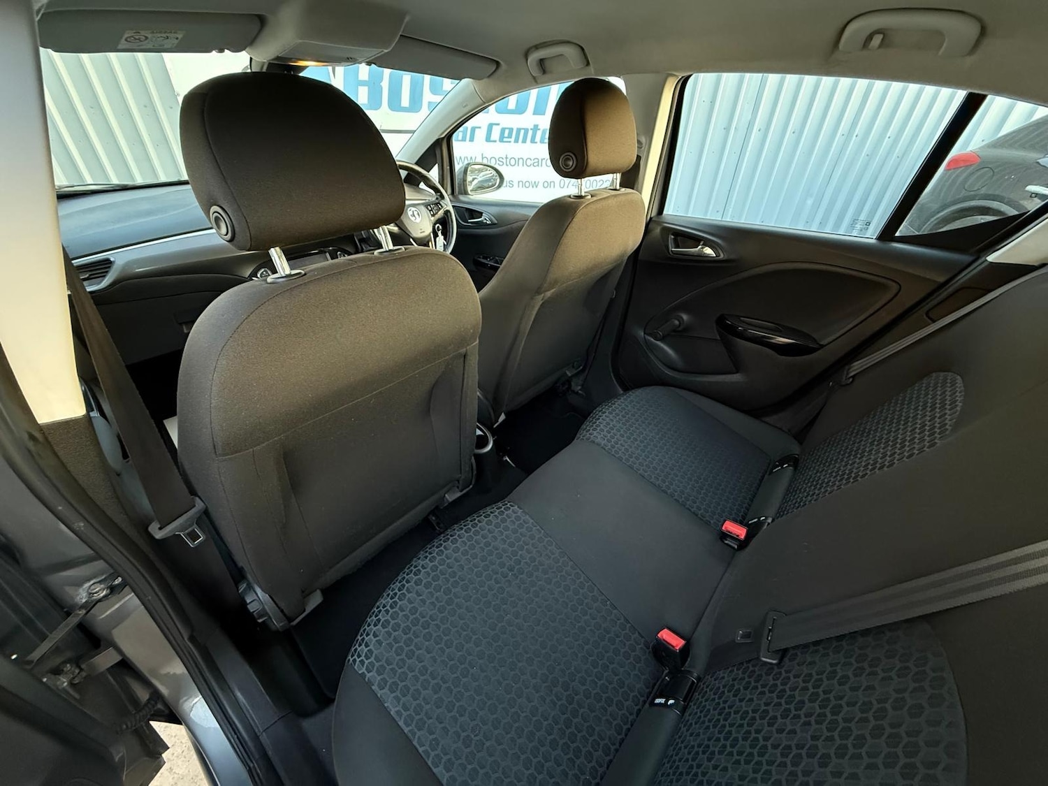 Used Vauxhall Corsa 2015 for sale - 76757025: Photo 25