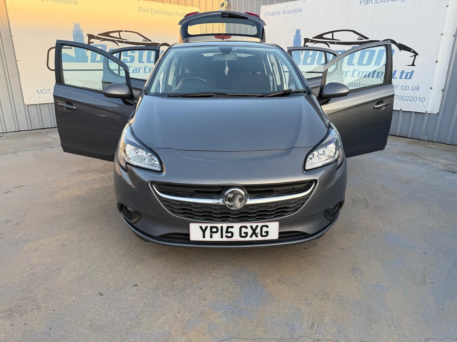 Used Vauxhall Corsa 2015 for sale - 76757025: Photo 3