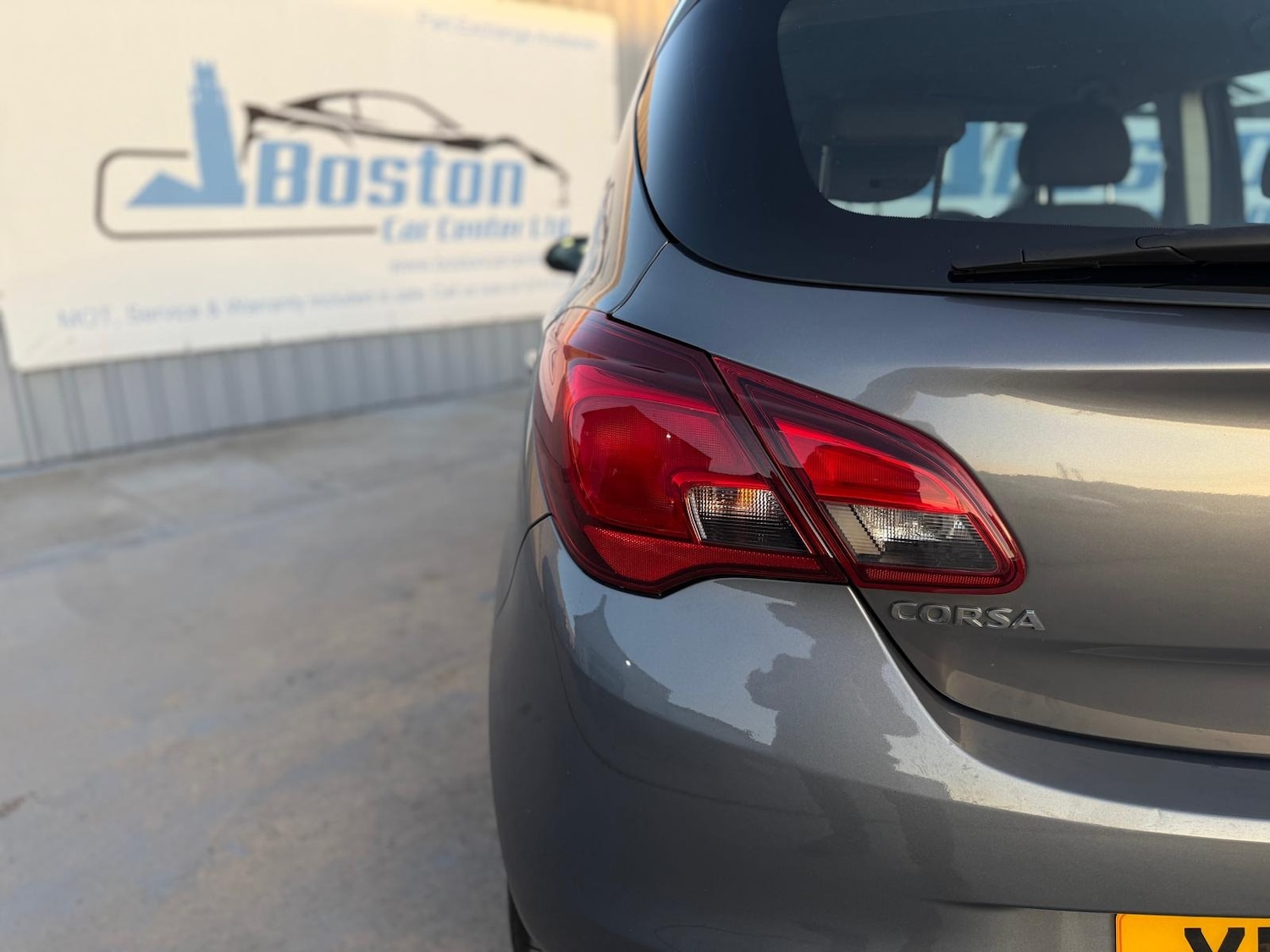 Used Vauxhall Corsa 2015 for sale - 76757025: Photo 4