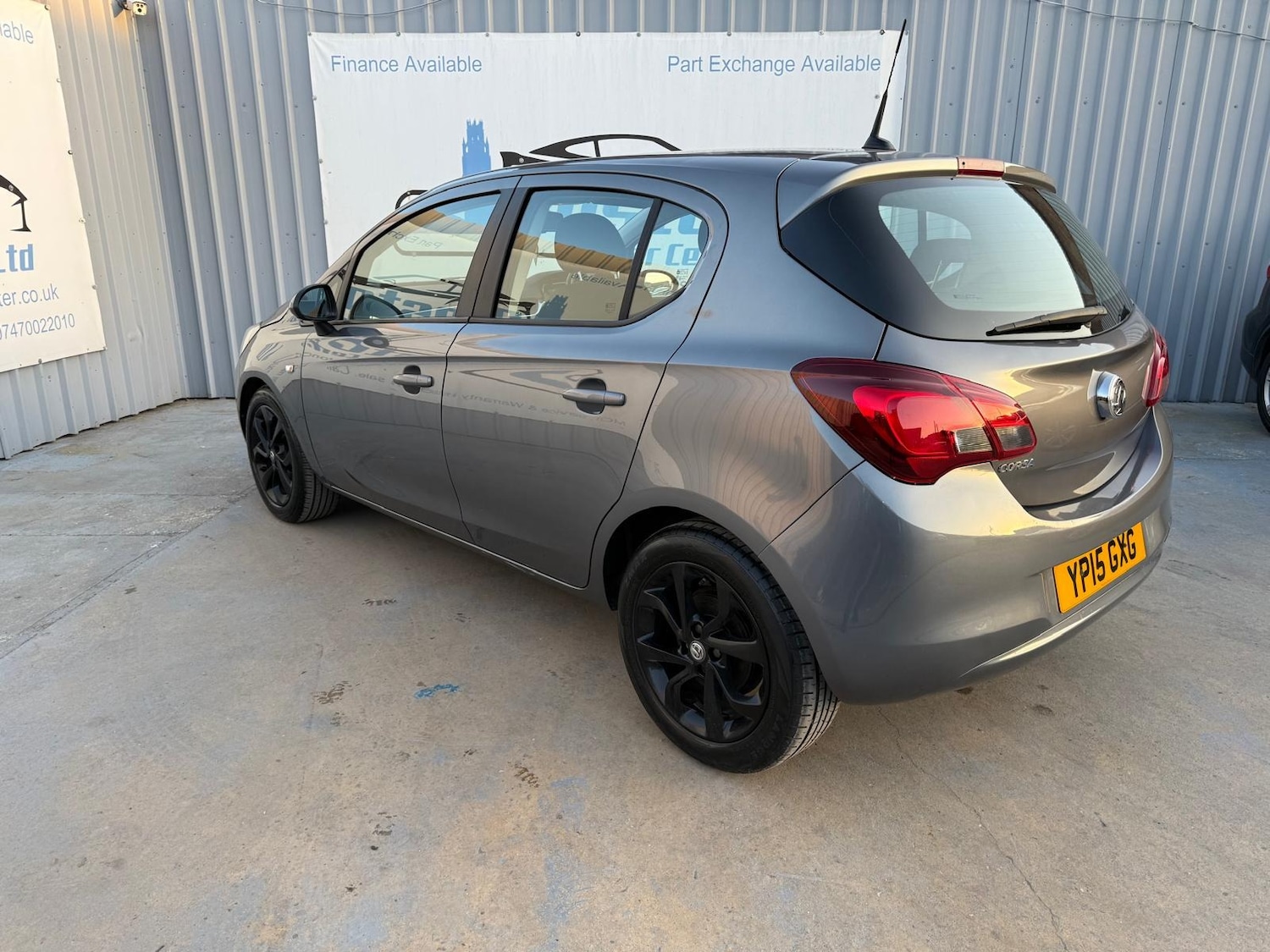 Used Vauxhall Corsa 2015 for sale - 76757025: Photo 6