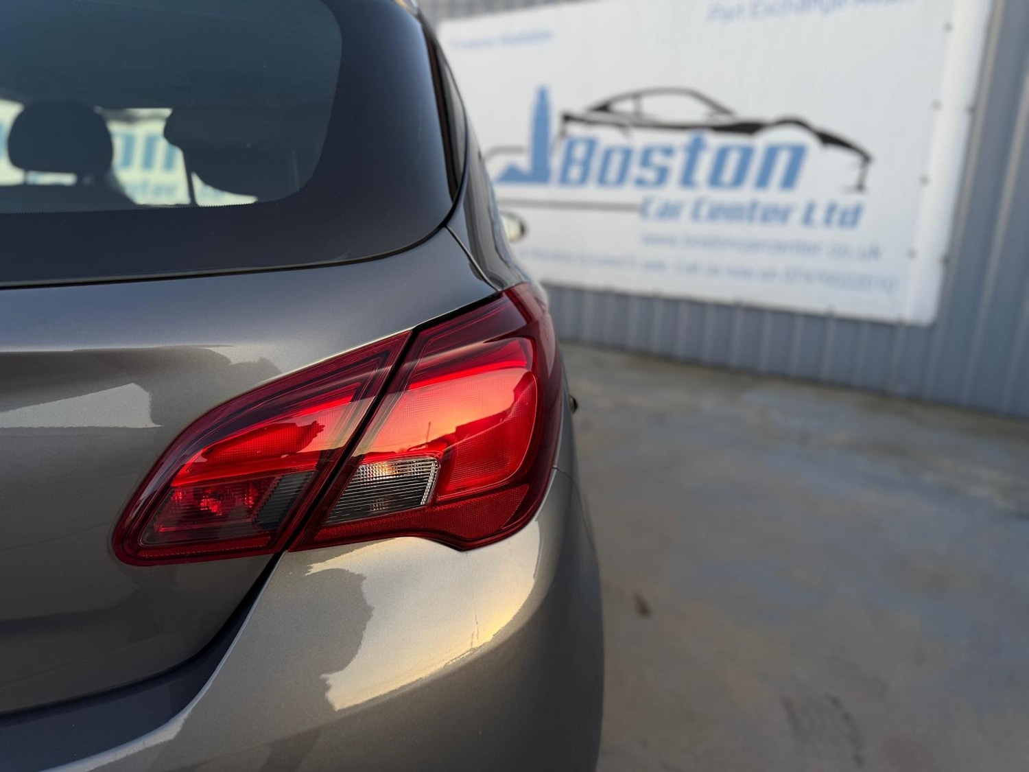 Used Vauxhall Corsa 2015 for sale - 76757025: Photo 7