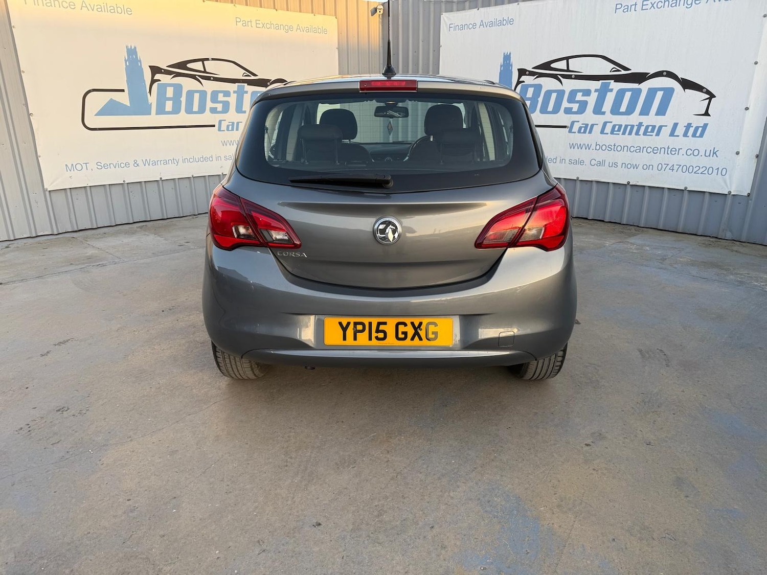 Used Vauxhall Corsa 2015 for sale - 76757025: Photo 8